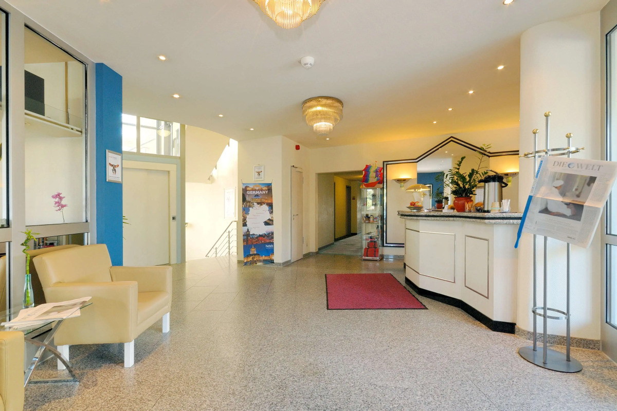 Hotel Stuttgart Sindelfingen City by Tulip Inn