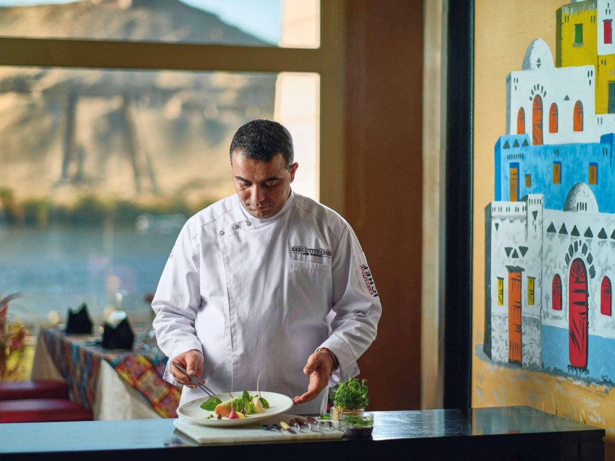 Mövenpick Resort Aswan