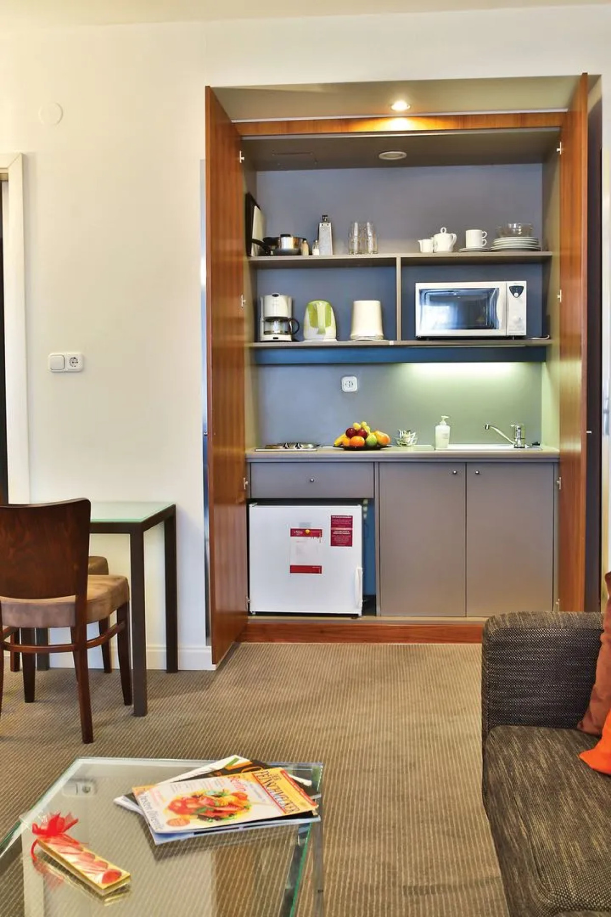 Adina Apartment Hotel Budapest