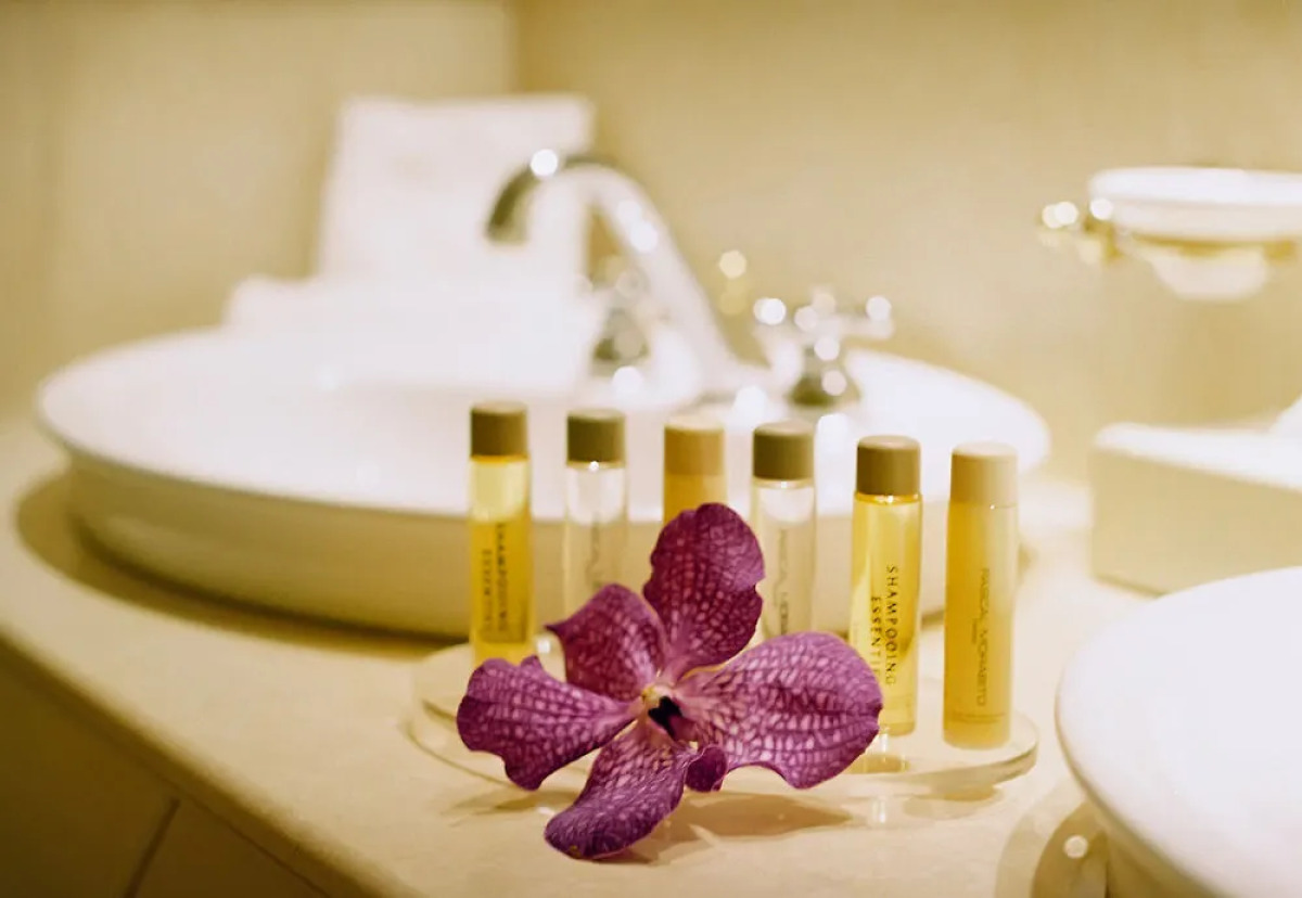 Отель «Фредерик Коклен»