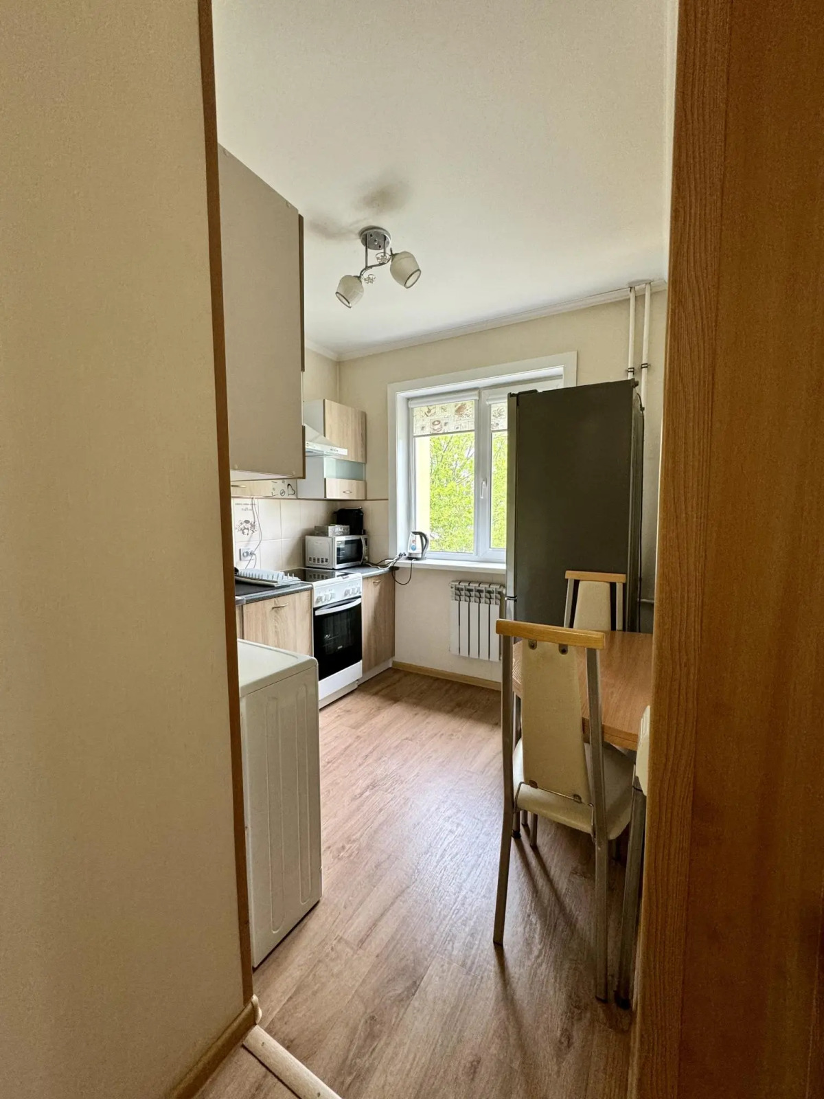 Апартаменты на Тихоокеанской