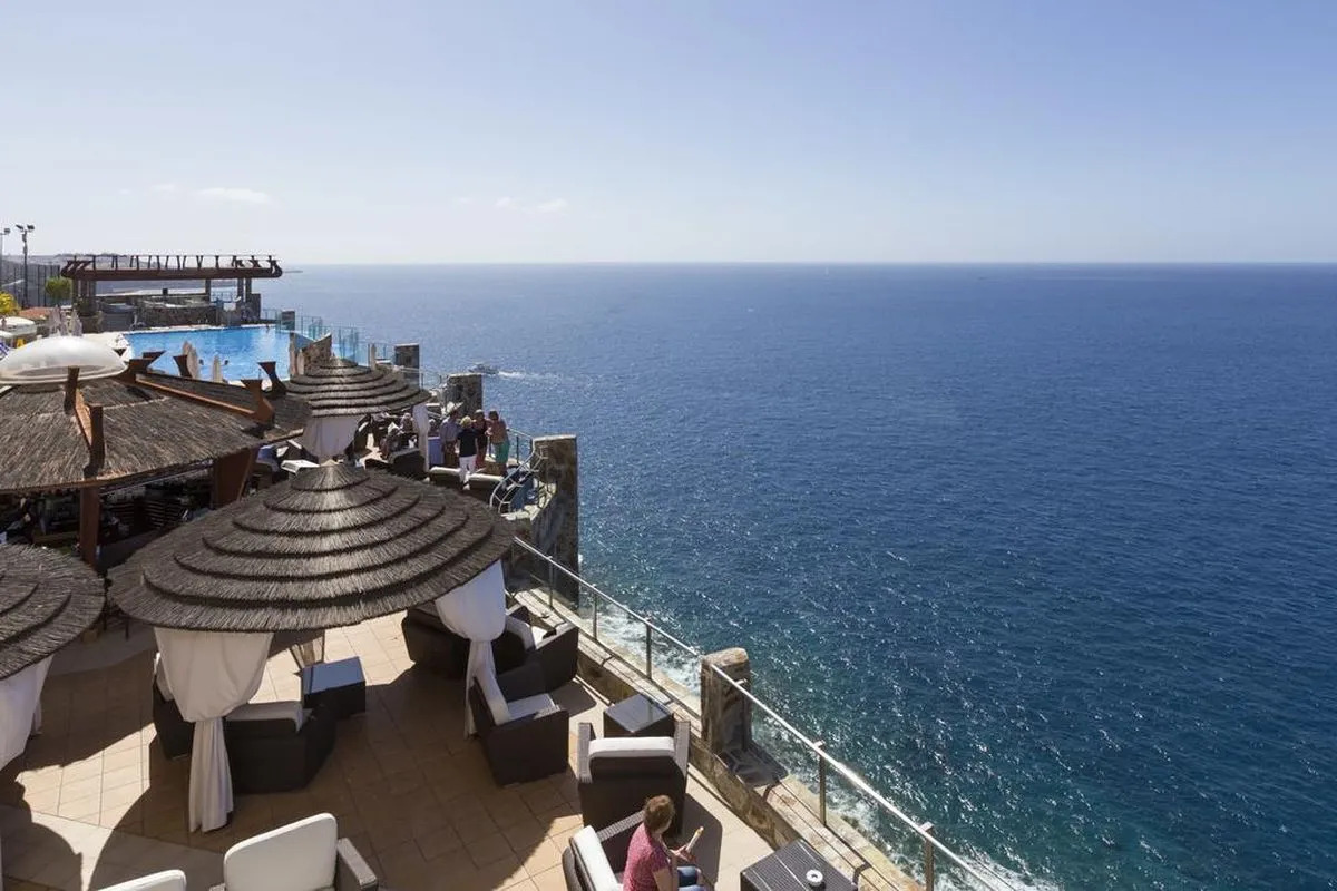 Gloria Palace Amadores Thalasso & Hotel