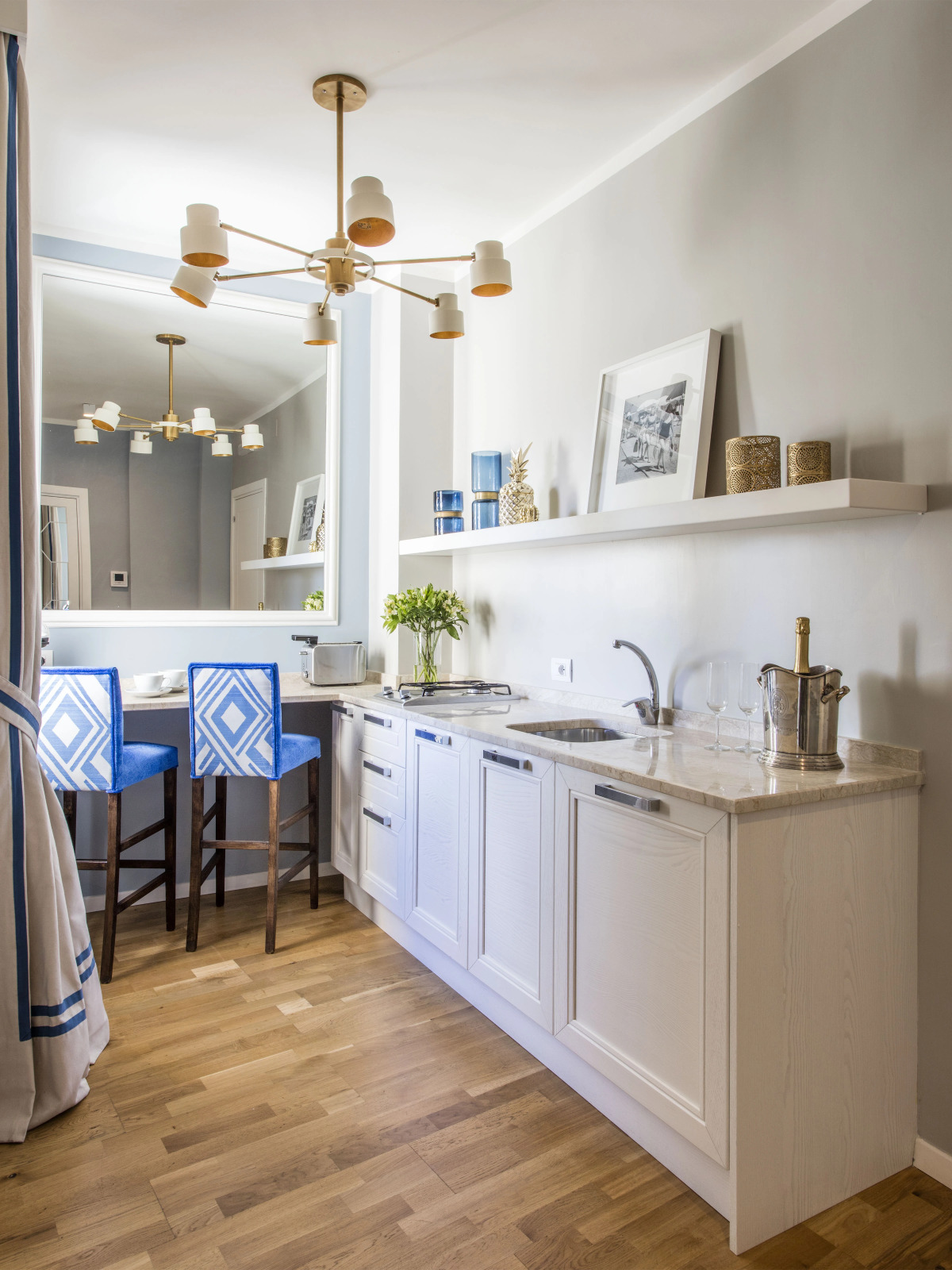 La Malandrina Apartments & Suites