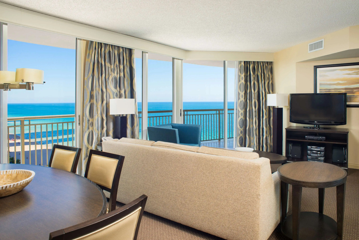 DoubleTree Resort & Spa by Hilton Ocean Point-N. Miami Beach