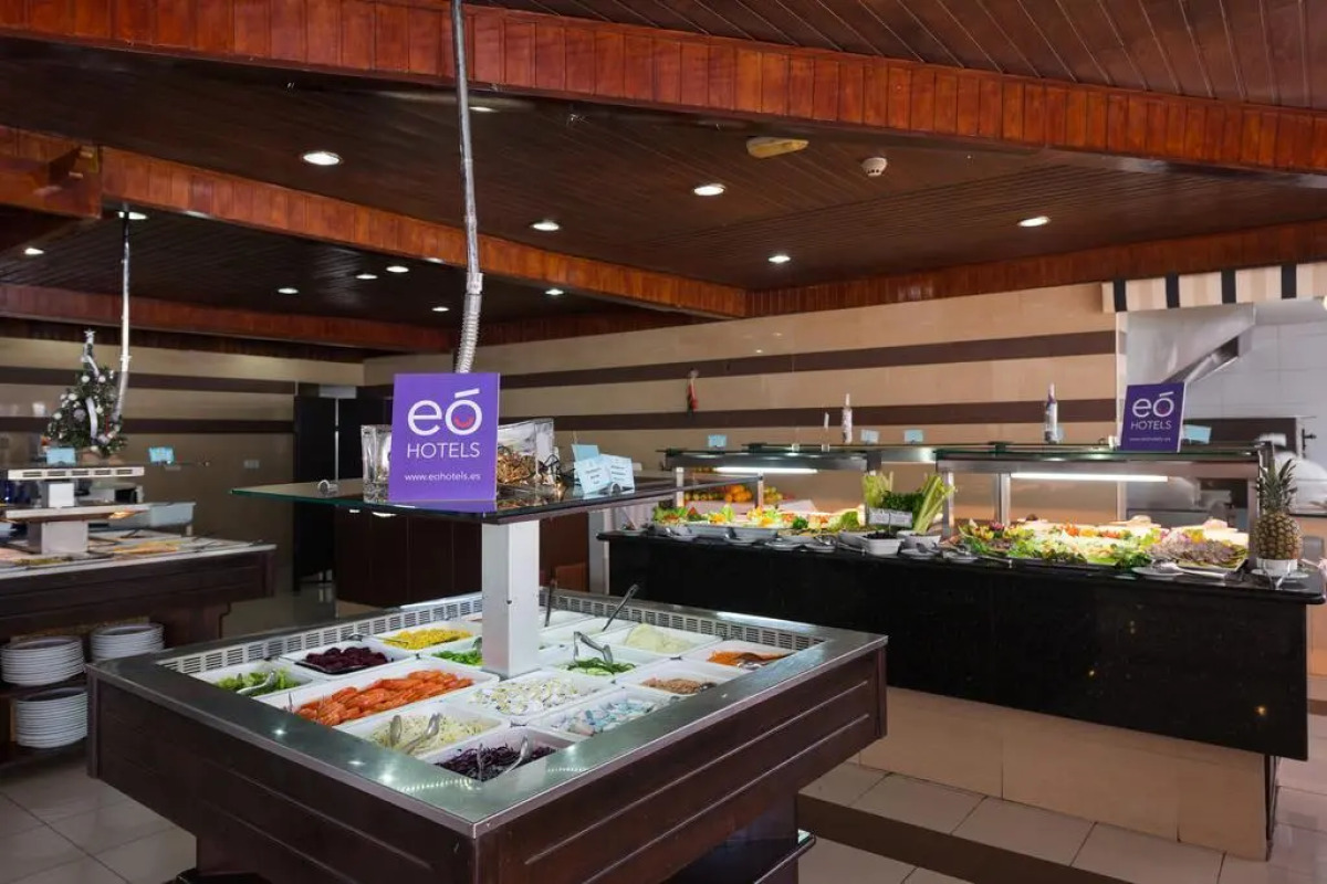 eó Suite Hotel Jardin Dorado