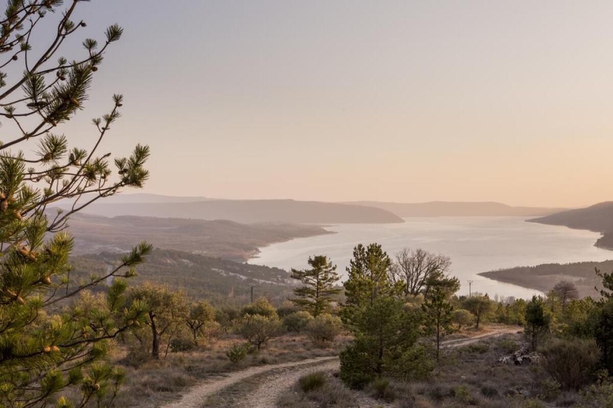 La Bastide de Moustiers