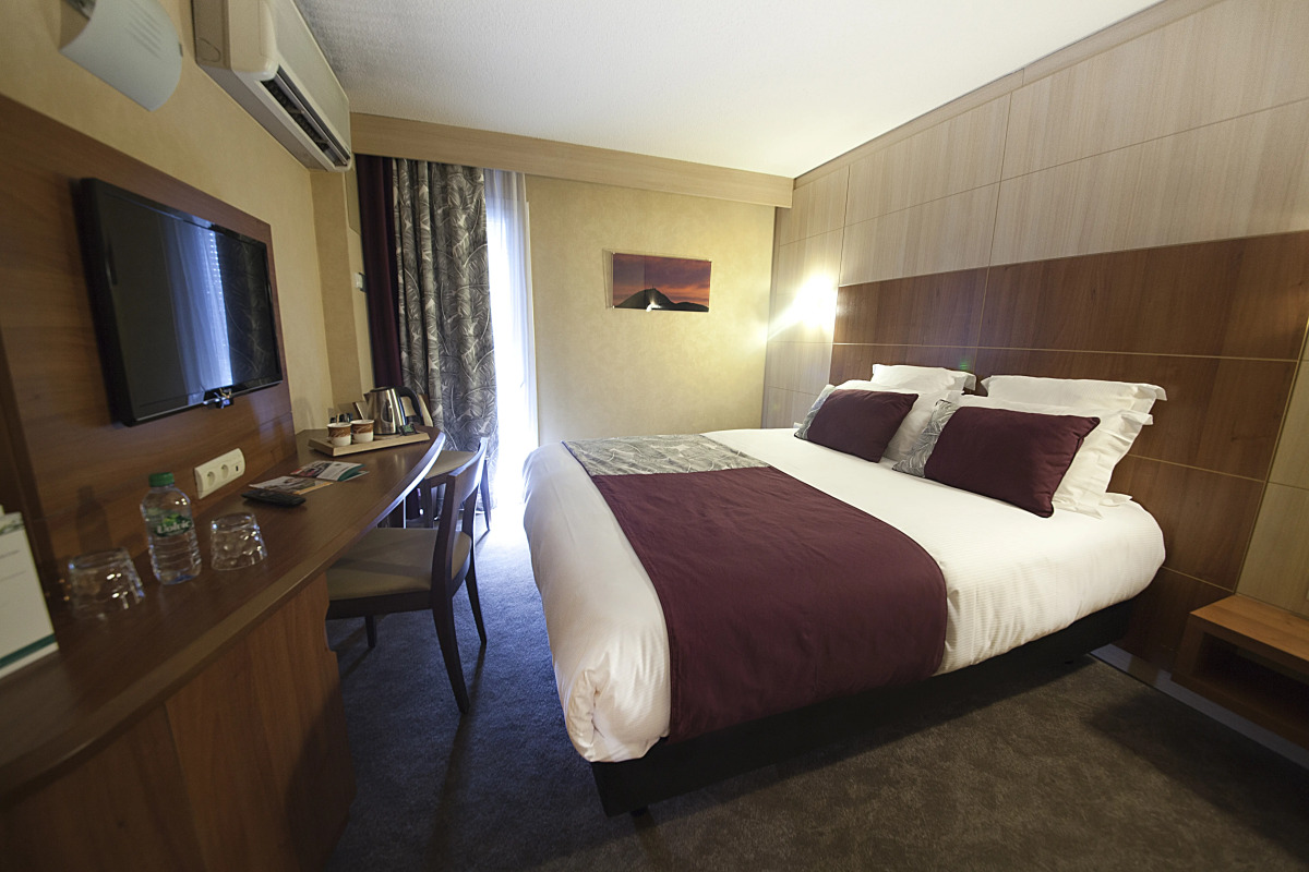 Hôtel le Kennedy, Clermont-Ferrand, The Originals Relais