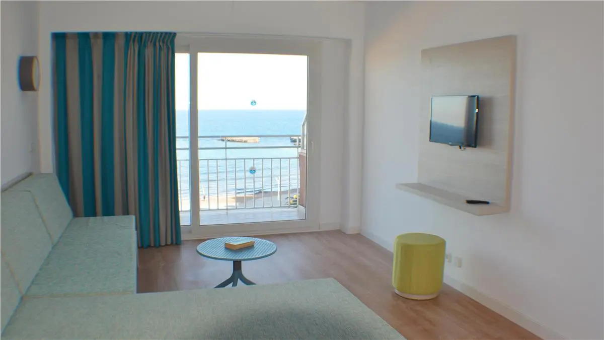 Апартаменты Playa Moreia