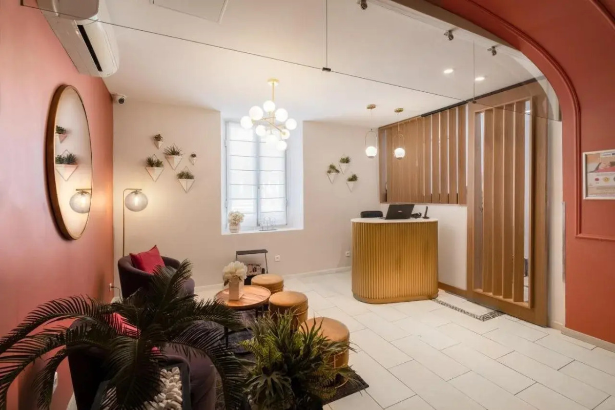 Hôtel Le Seize, Nice