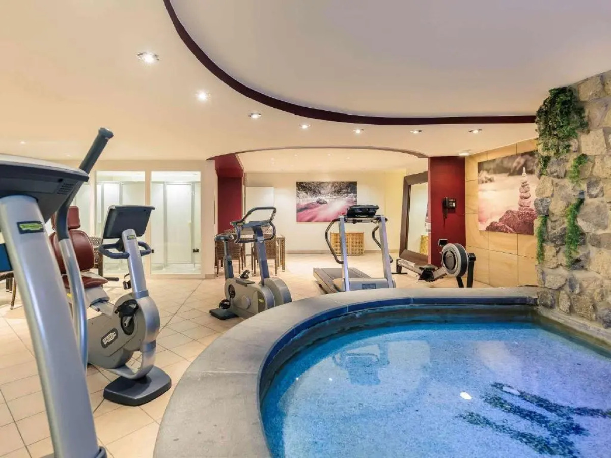 Mercure Hotel Severinshof Köln City