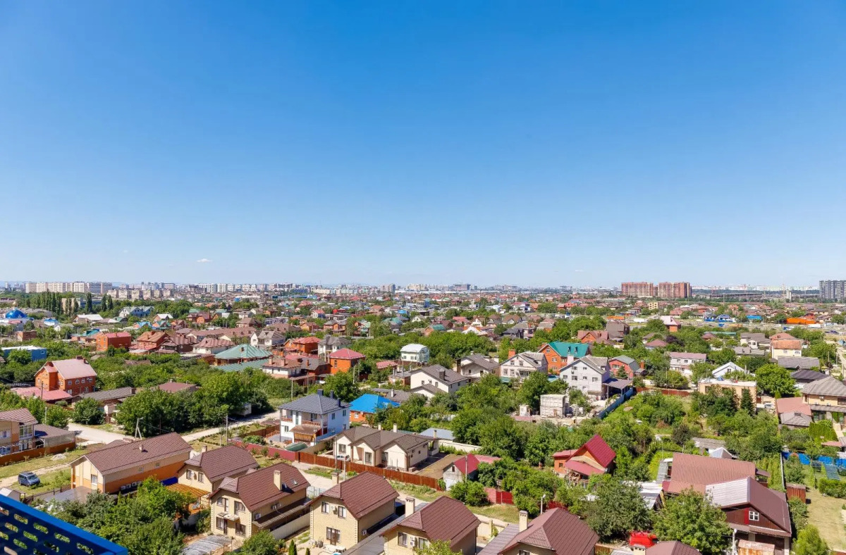 Апартаменты на улице Природная 10Б к2