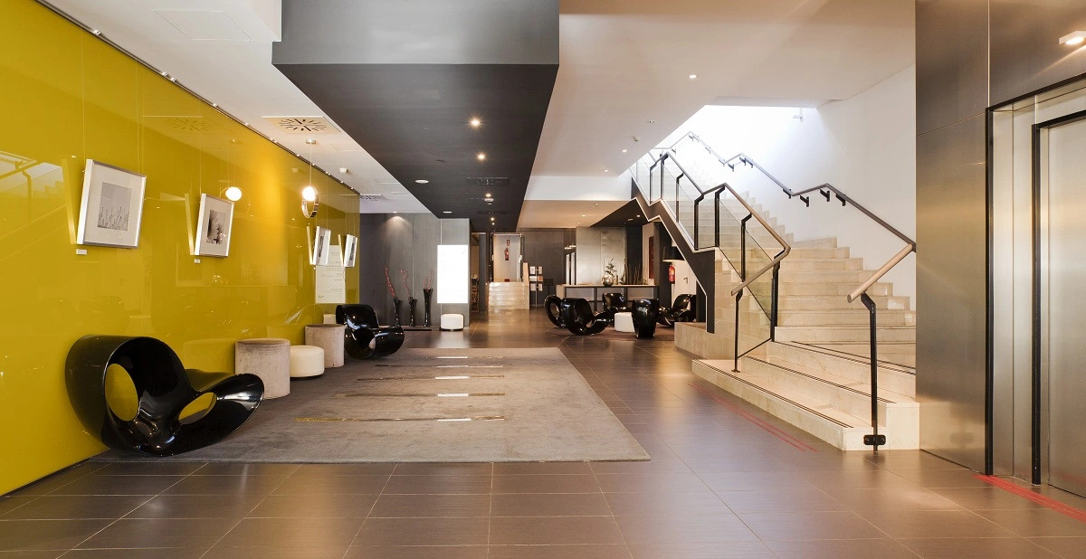 Отель ILUNION Bel-Art