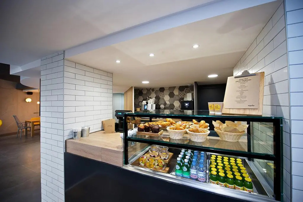 Staycity Aparthotels, Marseille, Centre Vieux Port