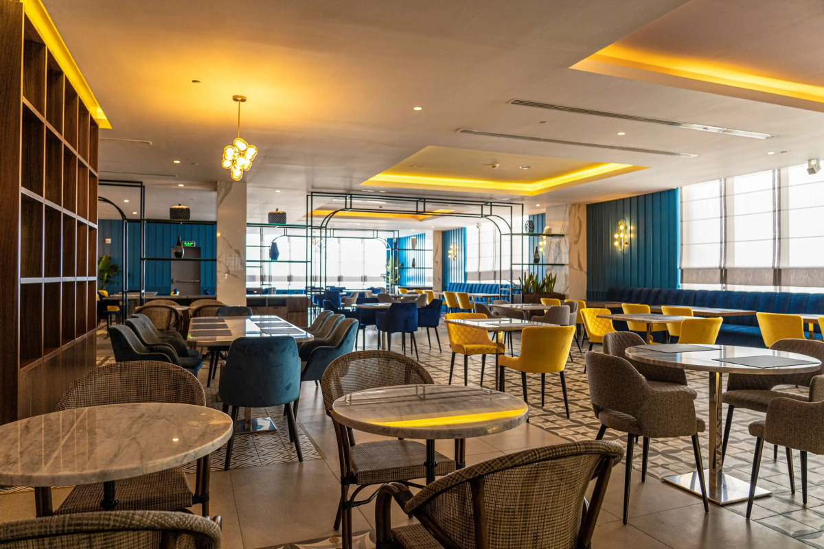 DoubleTree by Hilton Hotel Aqaba