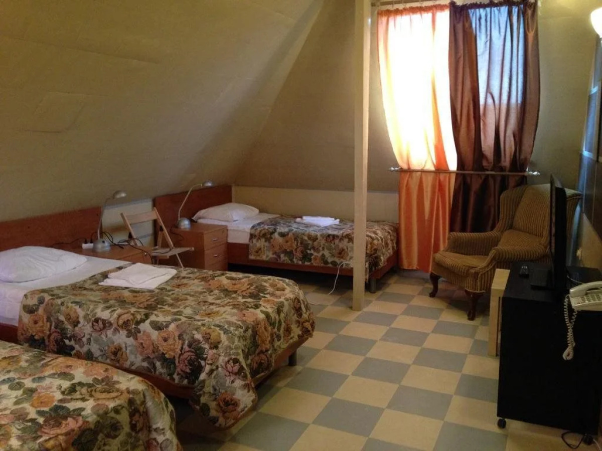 Отель Замок Домодедово