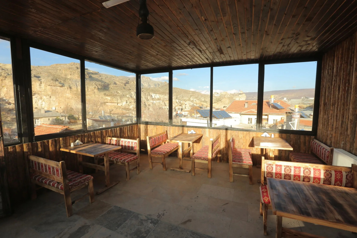 Sandik Cave Hotel