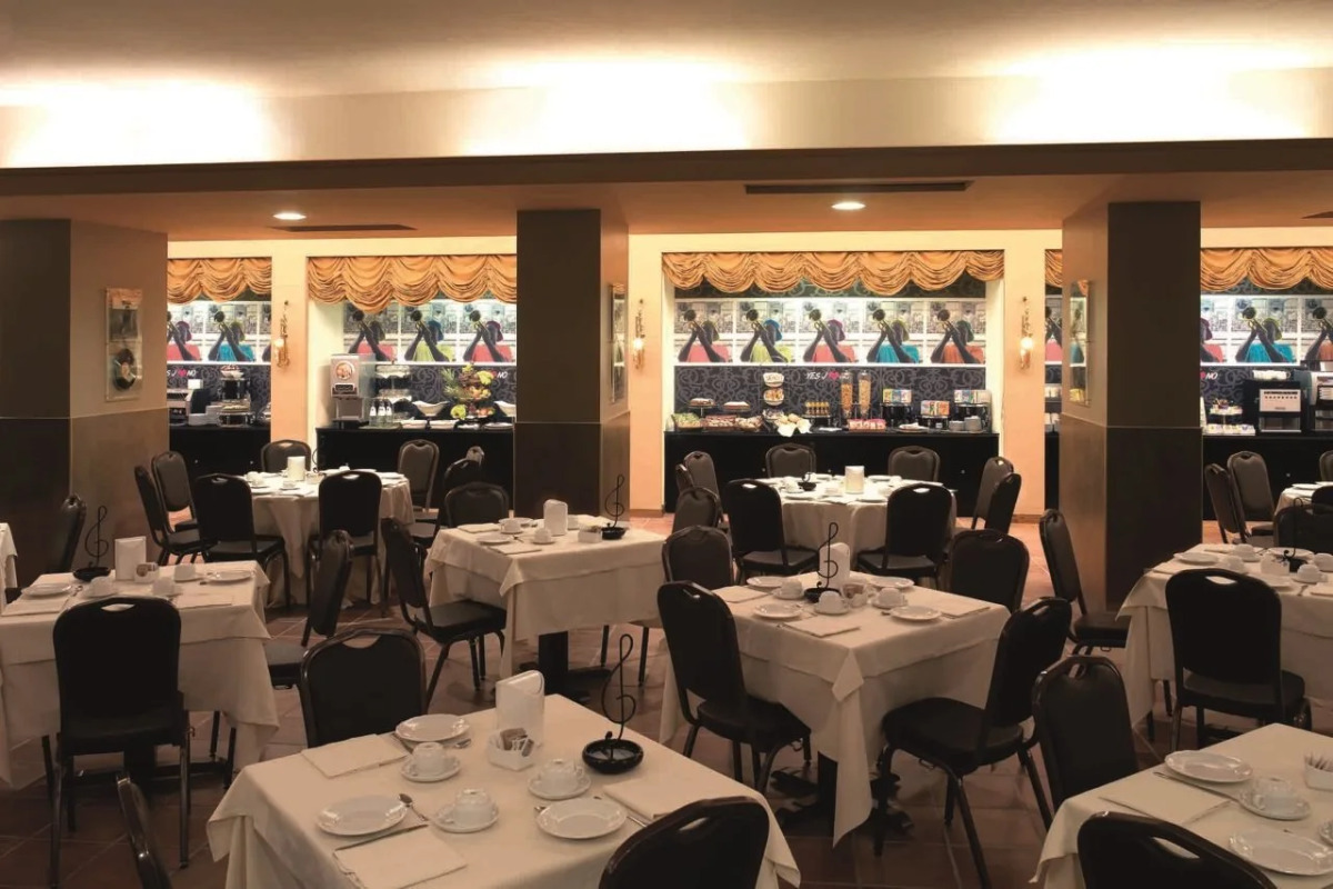 Hotel Giò Wine e Jazz Area