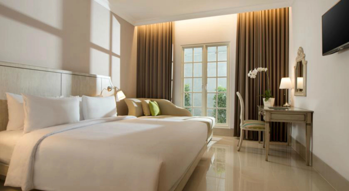 Hotel Santika Seminyak