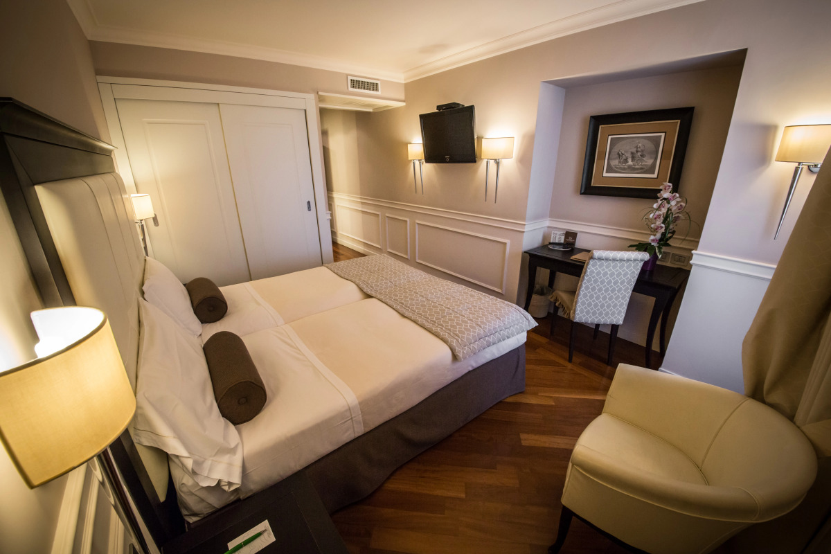 Victoria Hotel Letterario