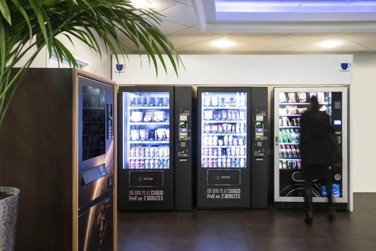 Отель ibis budget Paris Porte de Montmartre