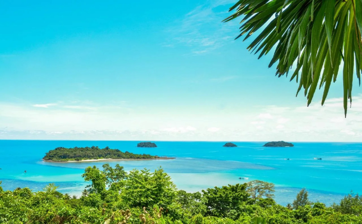 15 Palms Beach Resort