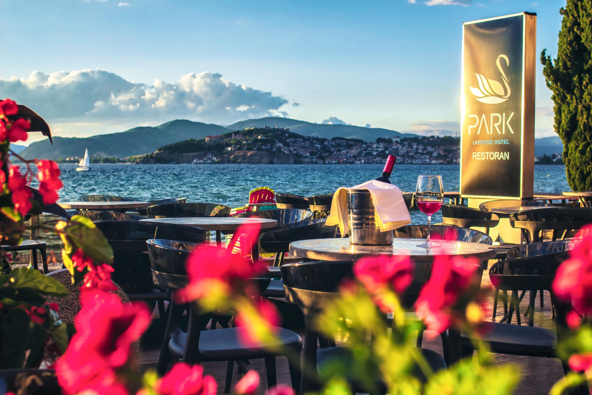 Park Lakeside Ohrid