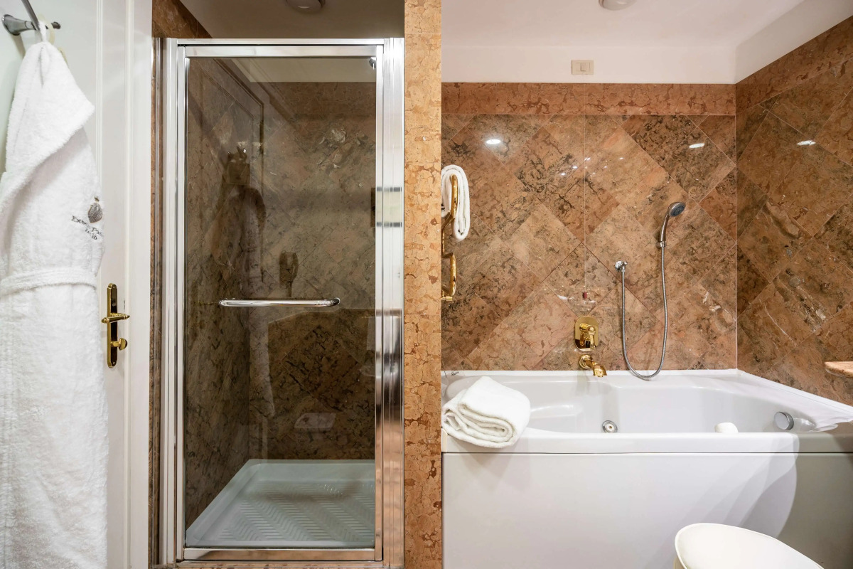 Отель Excelsior Palace Portofino Coast