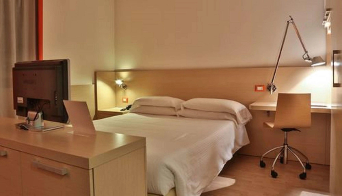 Отель Best Western Plus Hotel Galileo Padova