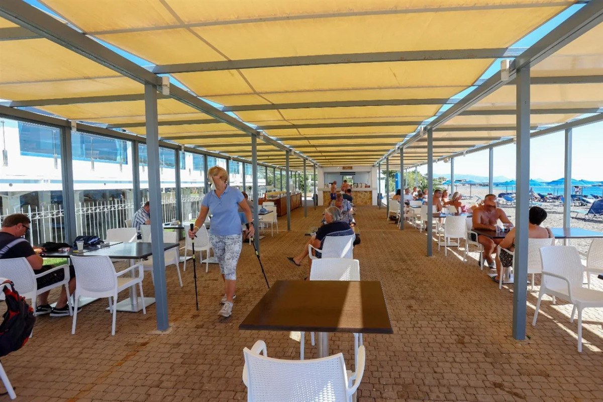 Отель Mare Blue