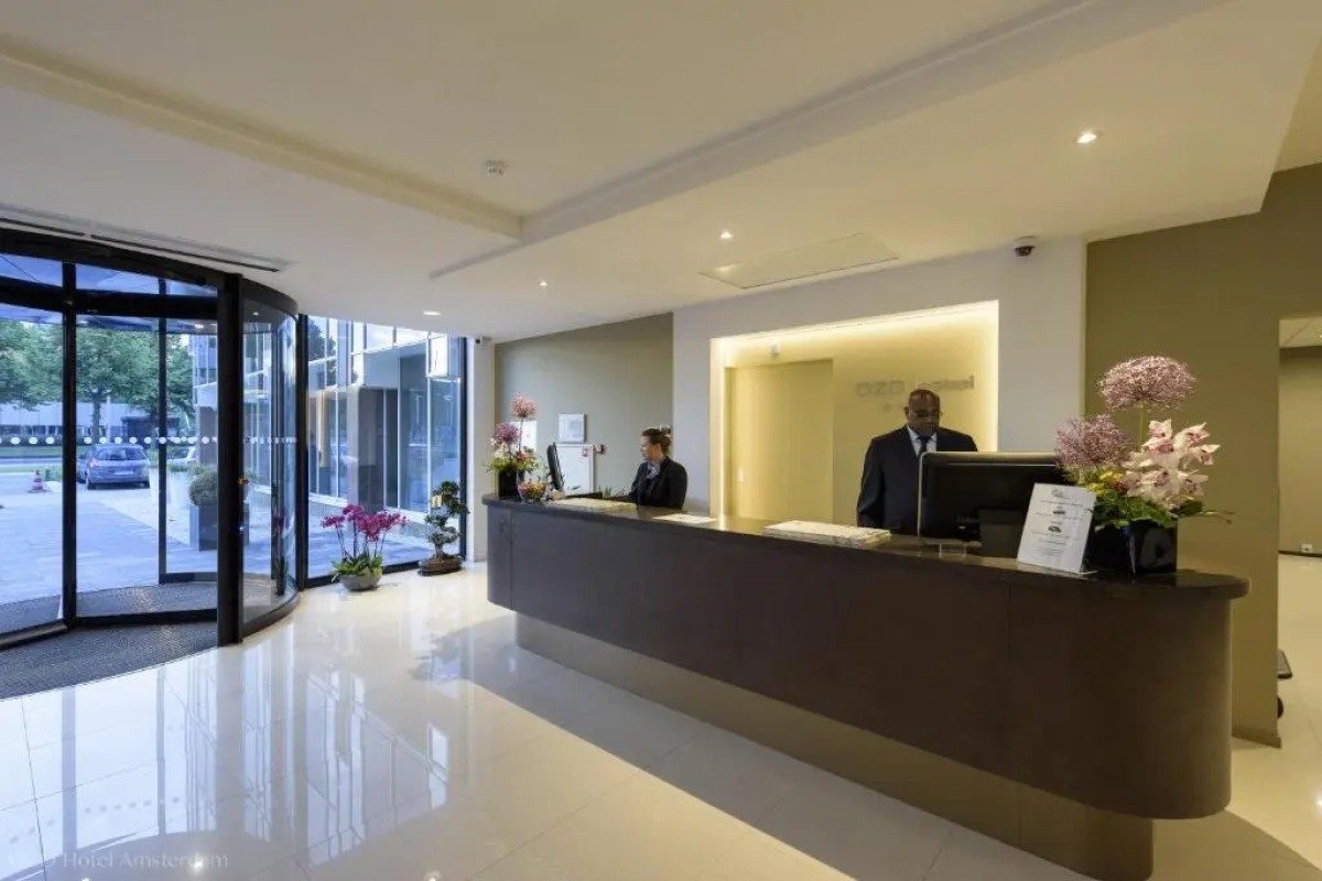 OZO Hotels Arena Amsterdam