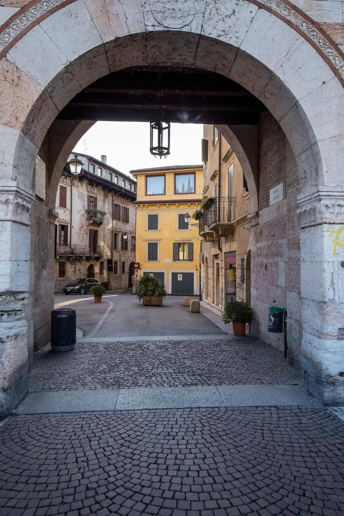 Relais A Ponte Pietra