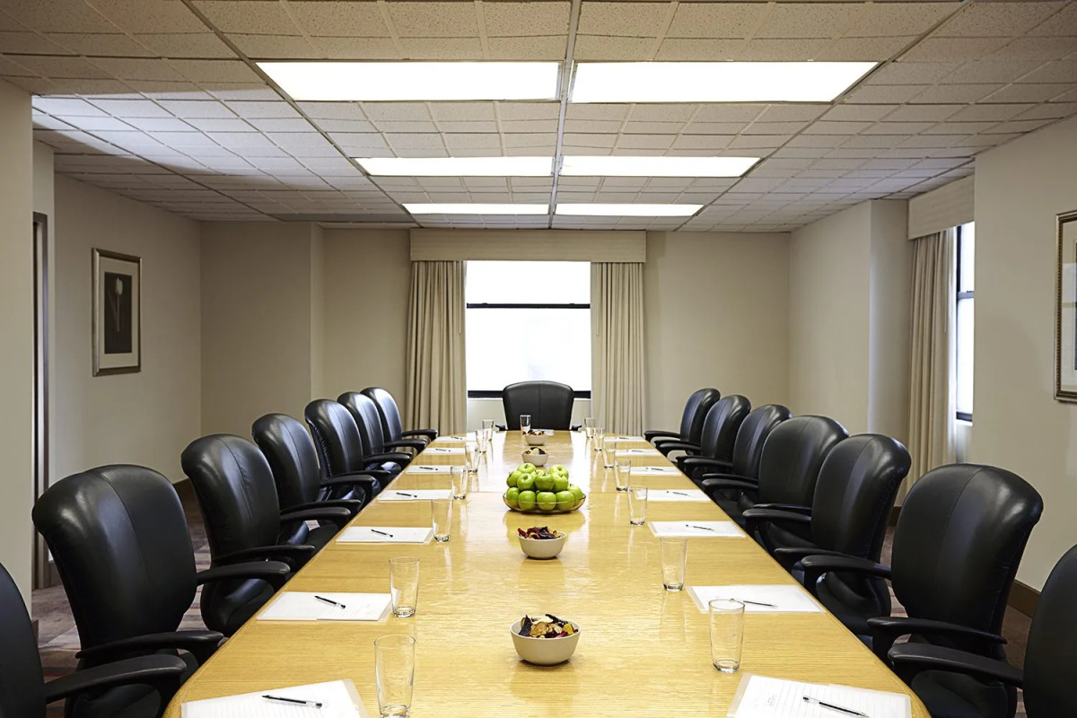 Отель Pennsylvania