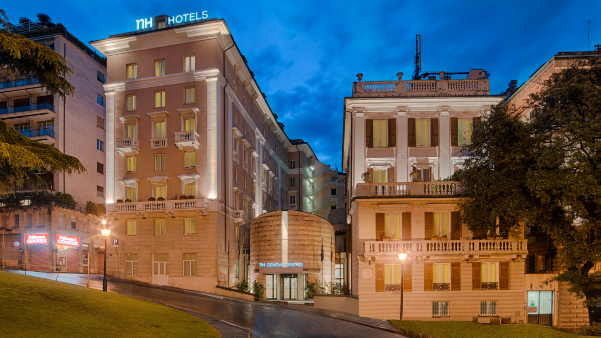 NH Genova Centro