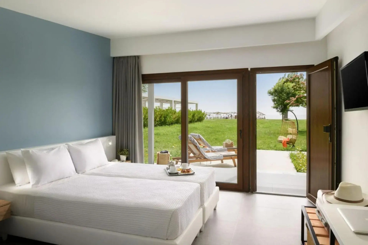 Olympios Zeus Hotel Bungalows