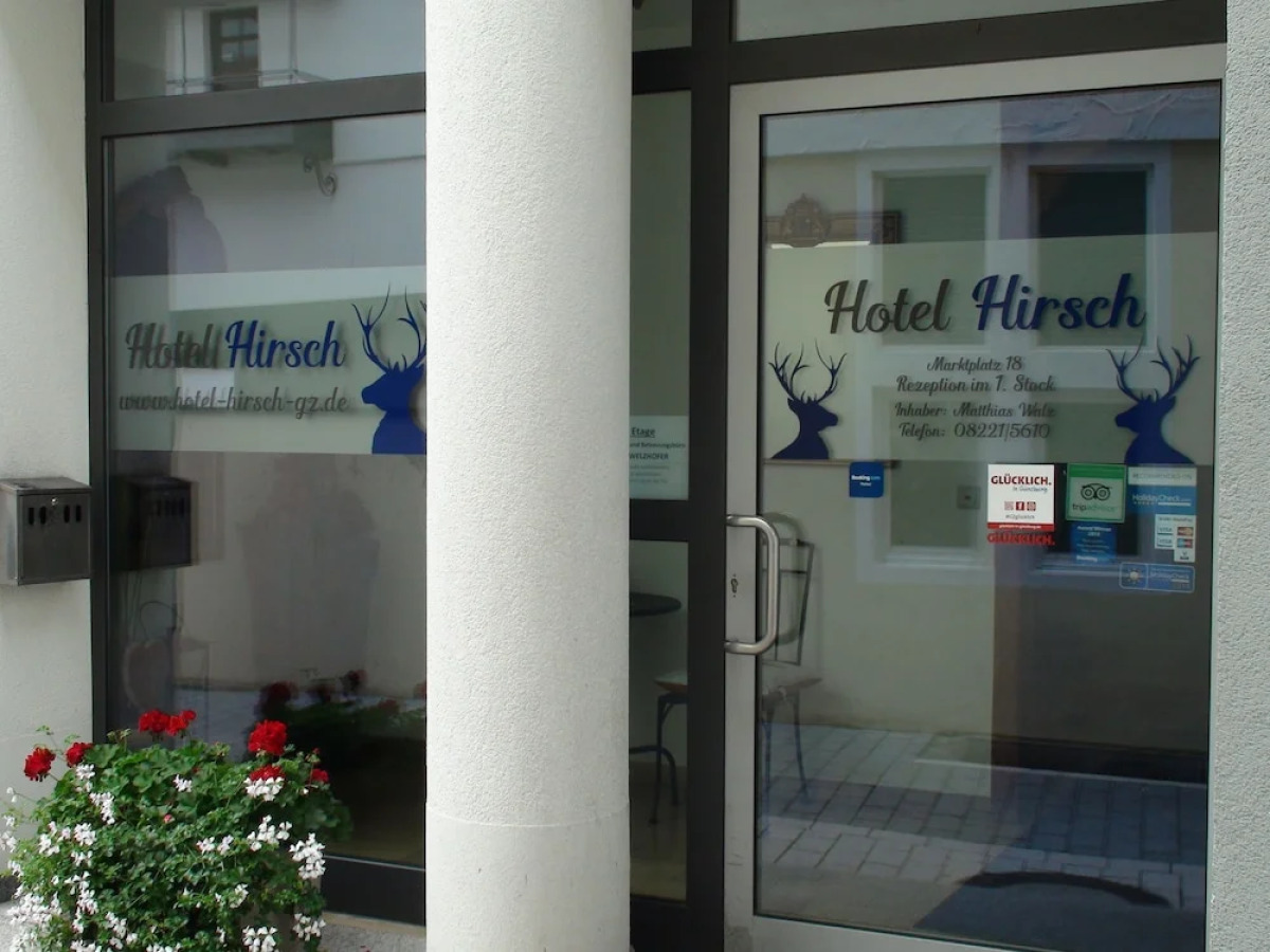 Hotel Hirsch