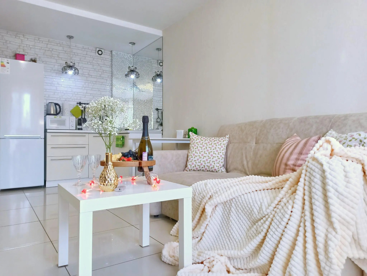 Проснись и Пой апартаменты