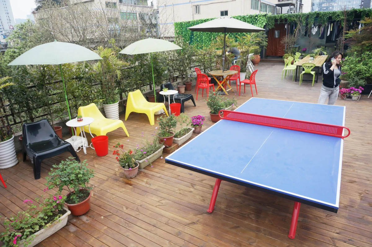 Chengdu Flipflop Hostel