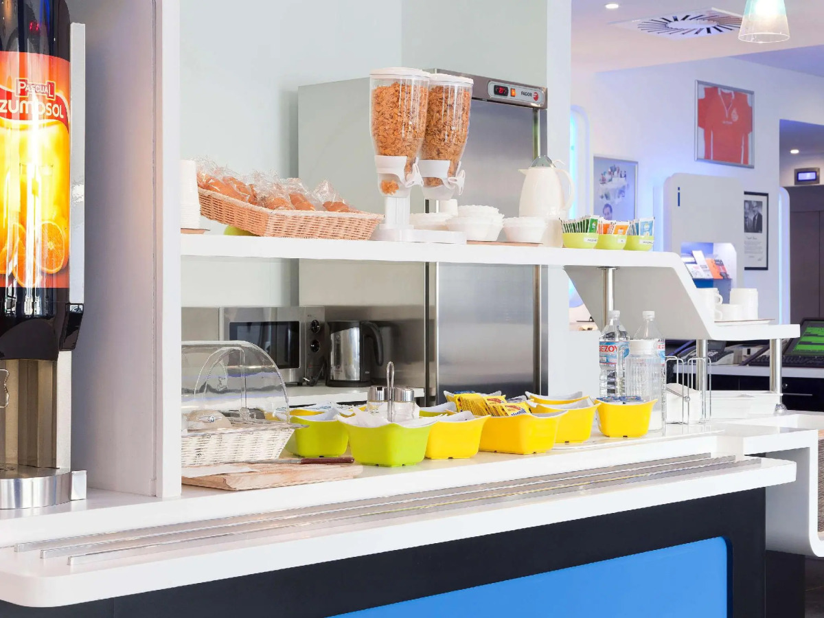 ibis budget - Porte de Bagnolet