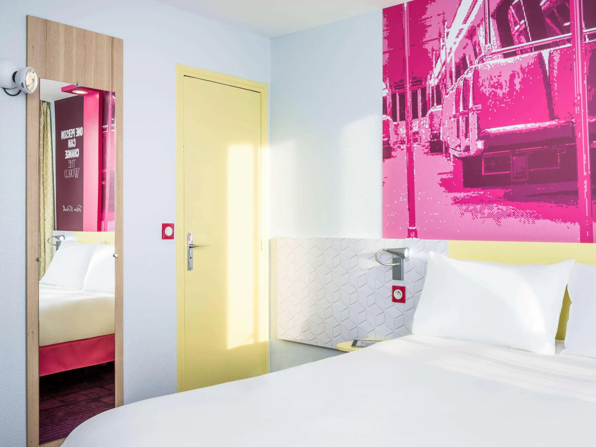 ibis Styles Paris Jardin de la Villette