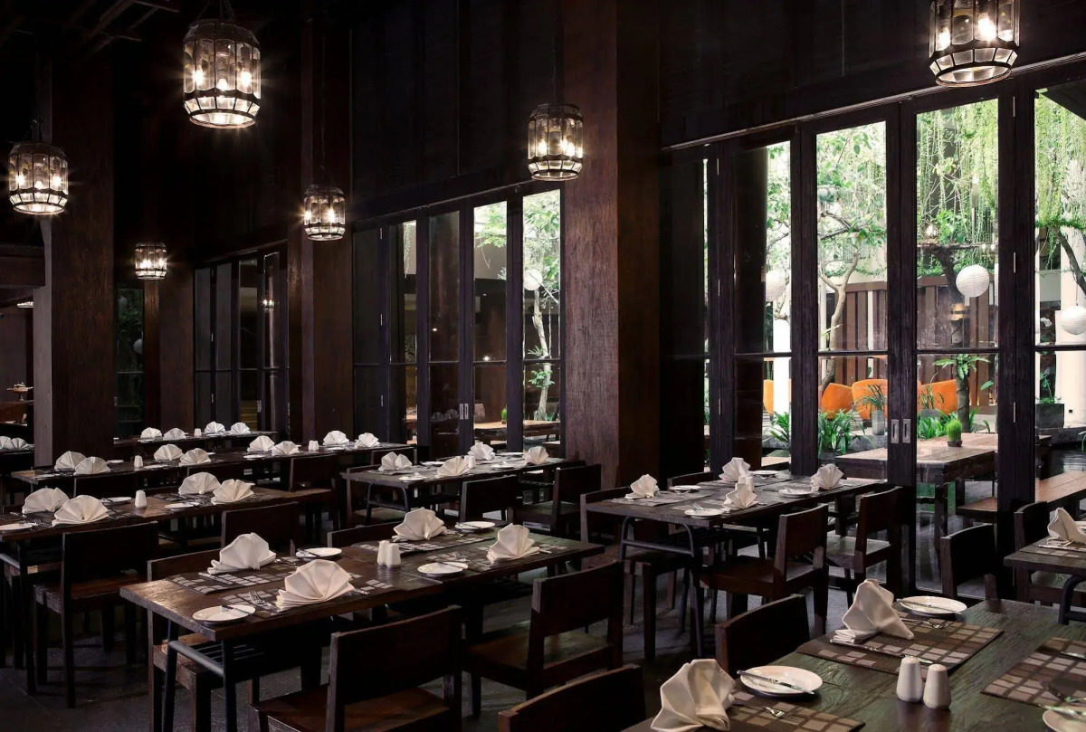 Swiss-Belhotel Rainforest