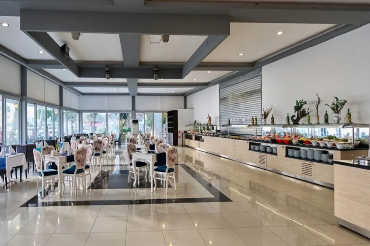 Clover Magic Altinkum Park Hotel