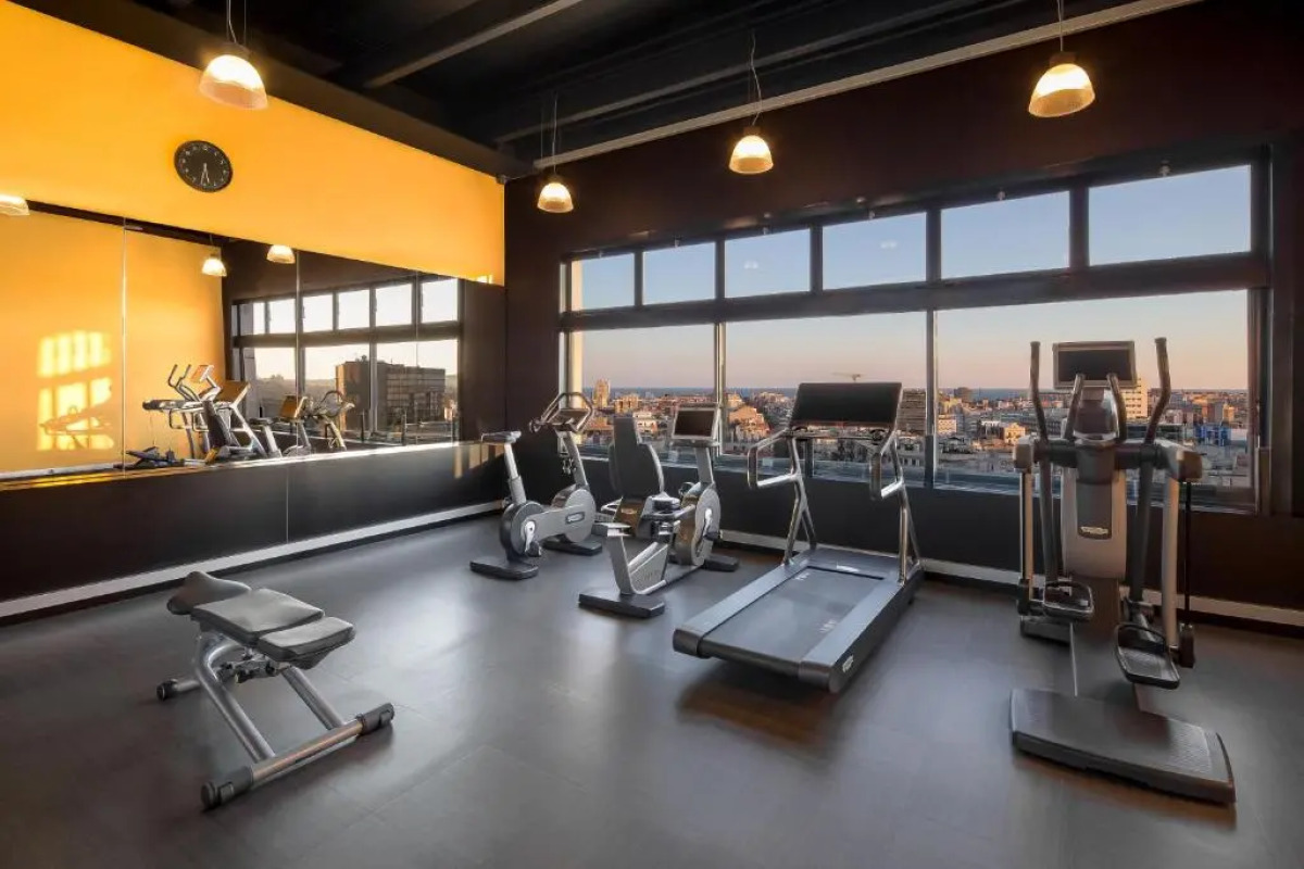 Four Points By Sheraton Barcelona Diagonal