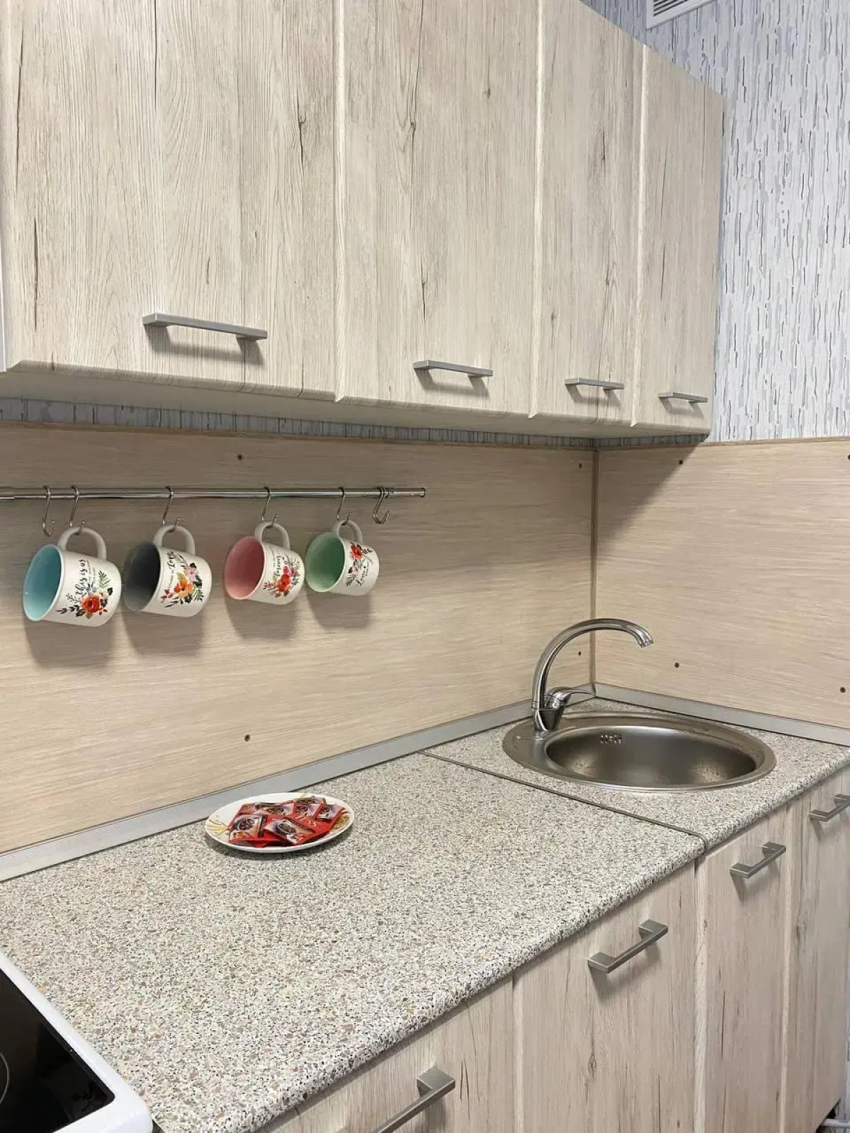 Апартаменты на улице Профессора Благих 71