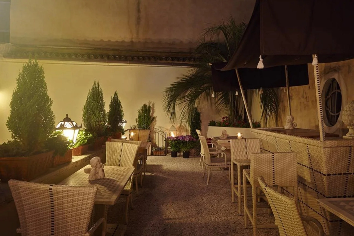 Palazzo Paruta & Wellness Apartments