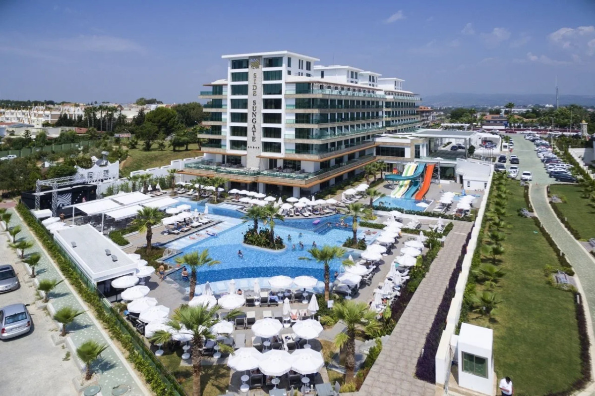 Side Sunport Hotel & Spa - All Inclusive
