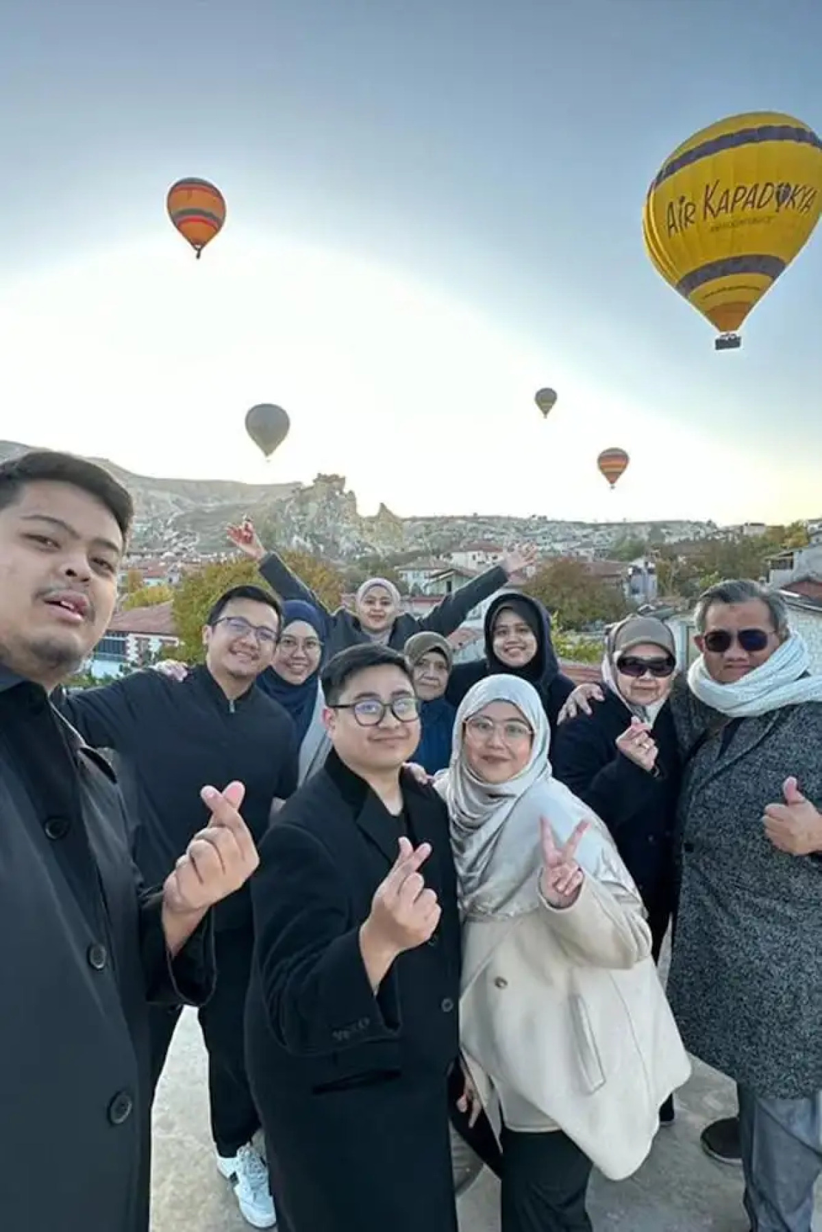 Zultanite Cappadocia Hotel