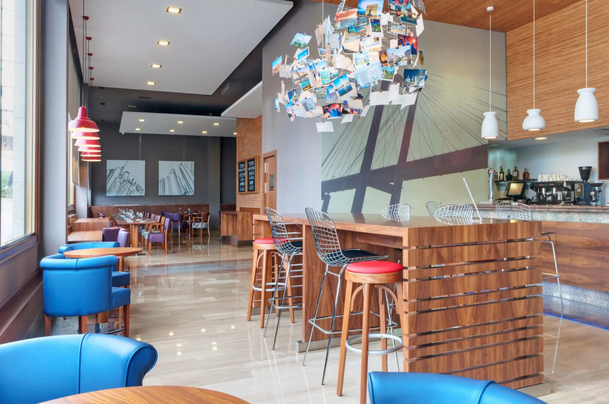 Hotel Vigo Los Galeones Affiliated by Meliá