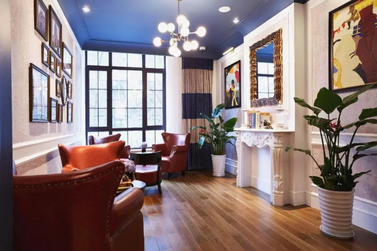 Shanghai Jinchen Hotel