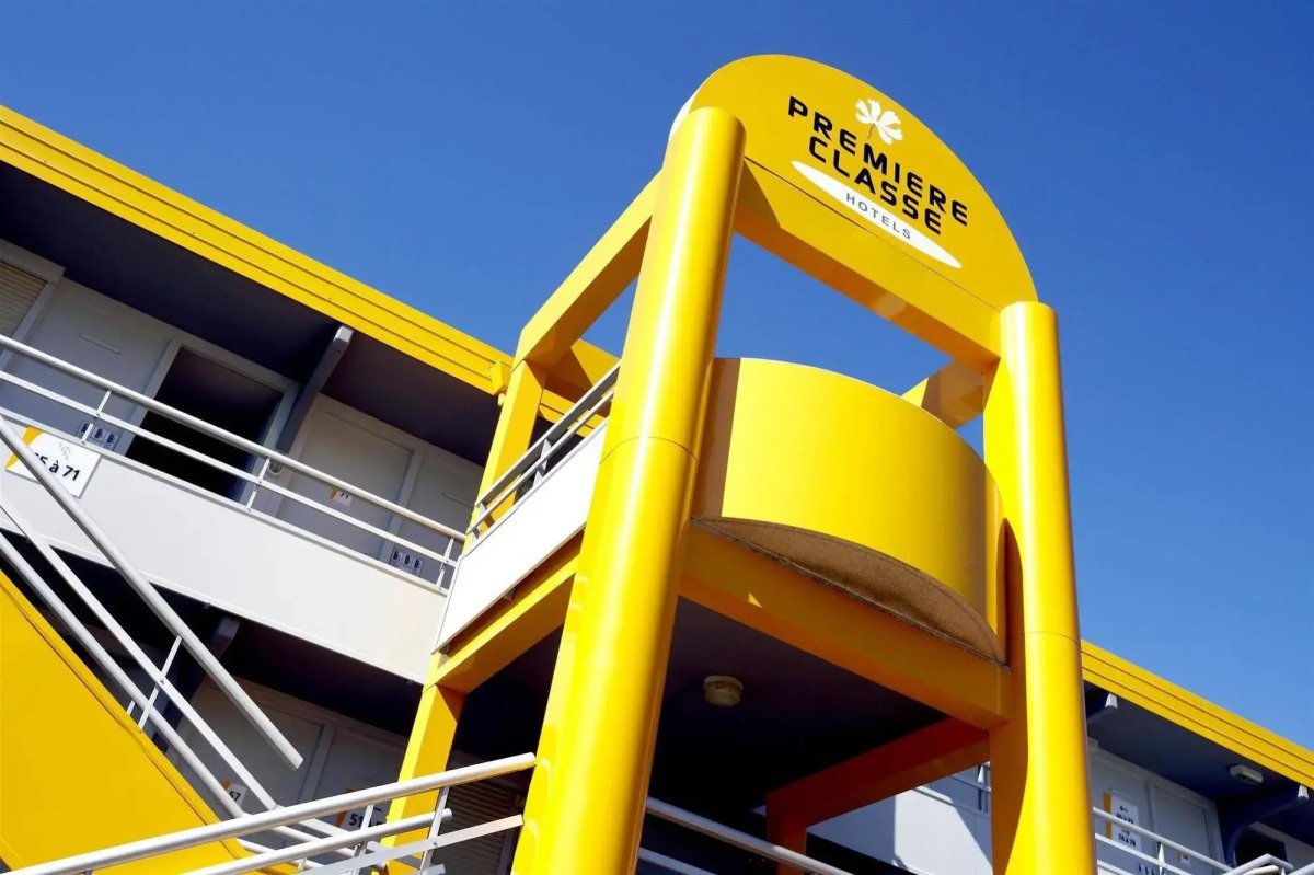 Première Classe Epinay Sur Orge Savigny Sur Orge