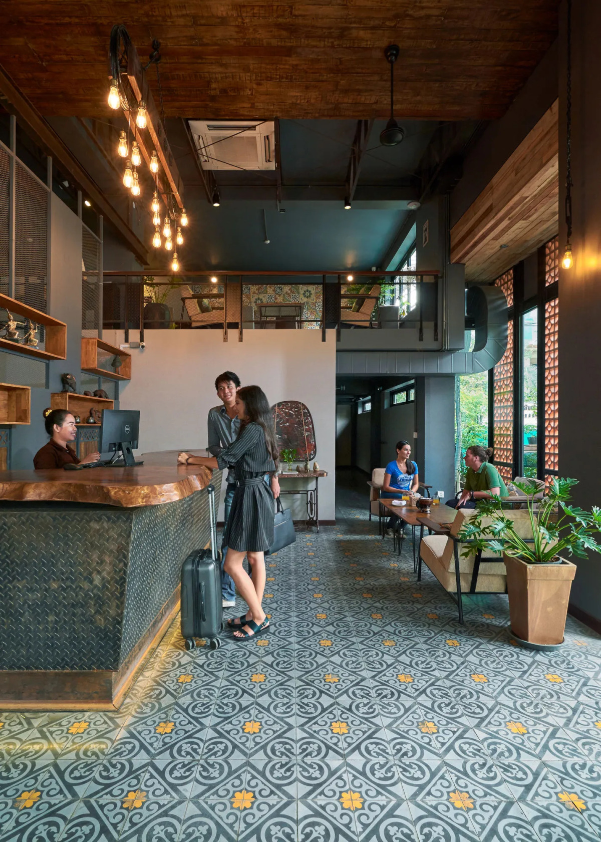 Monsoon Bassac Hotel